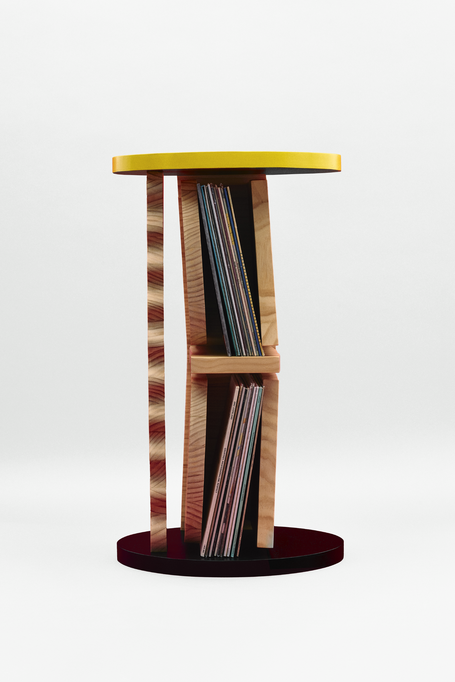 E+E side table