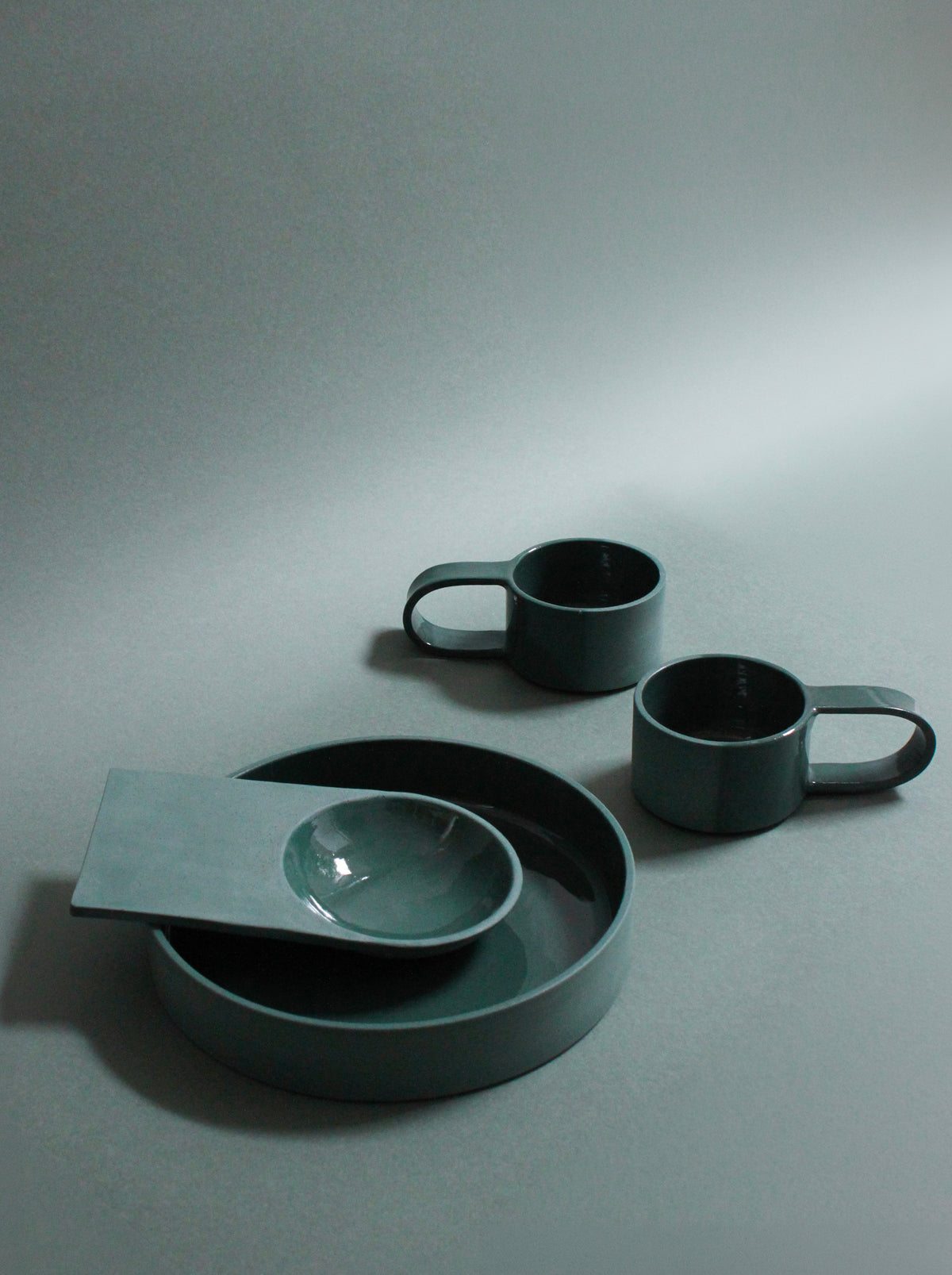 One-Meal Plate