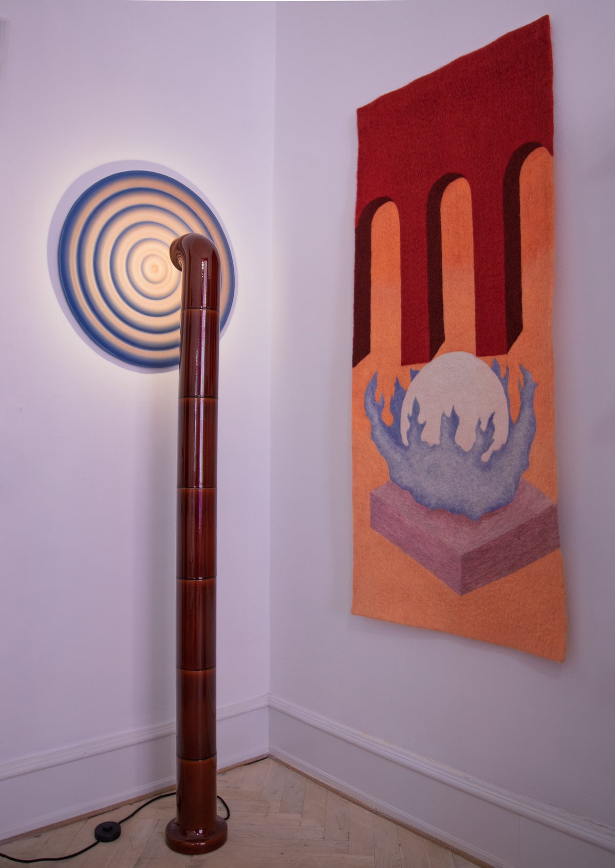 OP Lamp + DISC