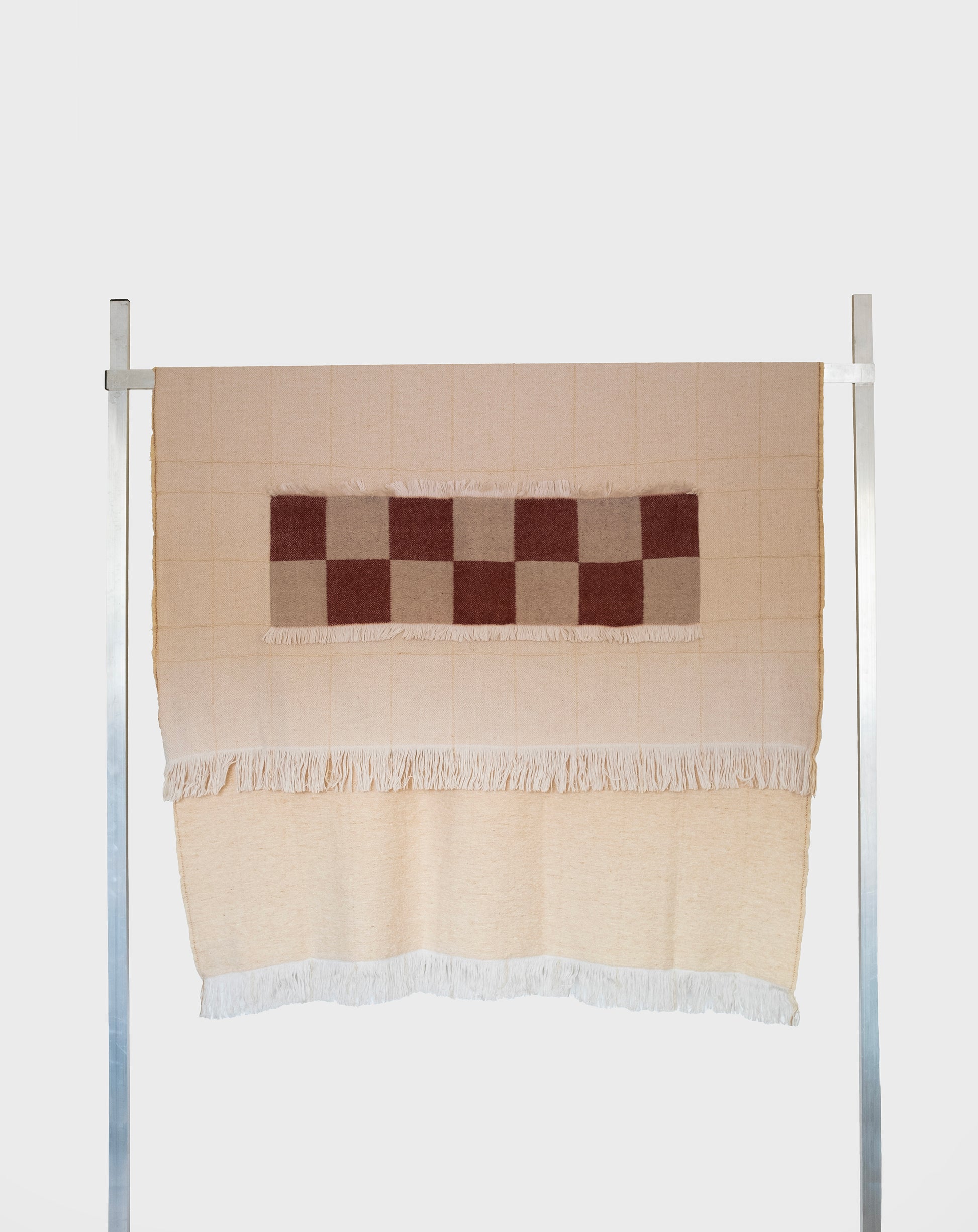 A_Vetra_gentle_throw_off_white_earth_blanket