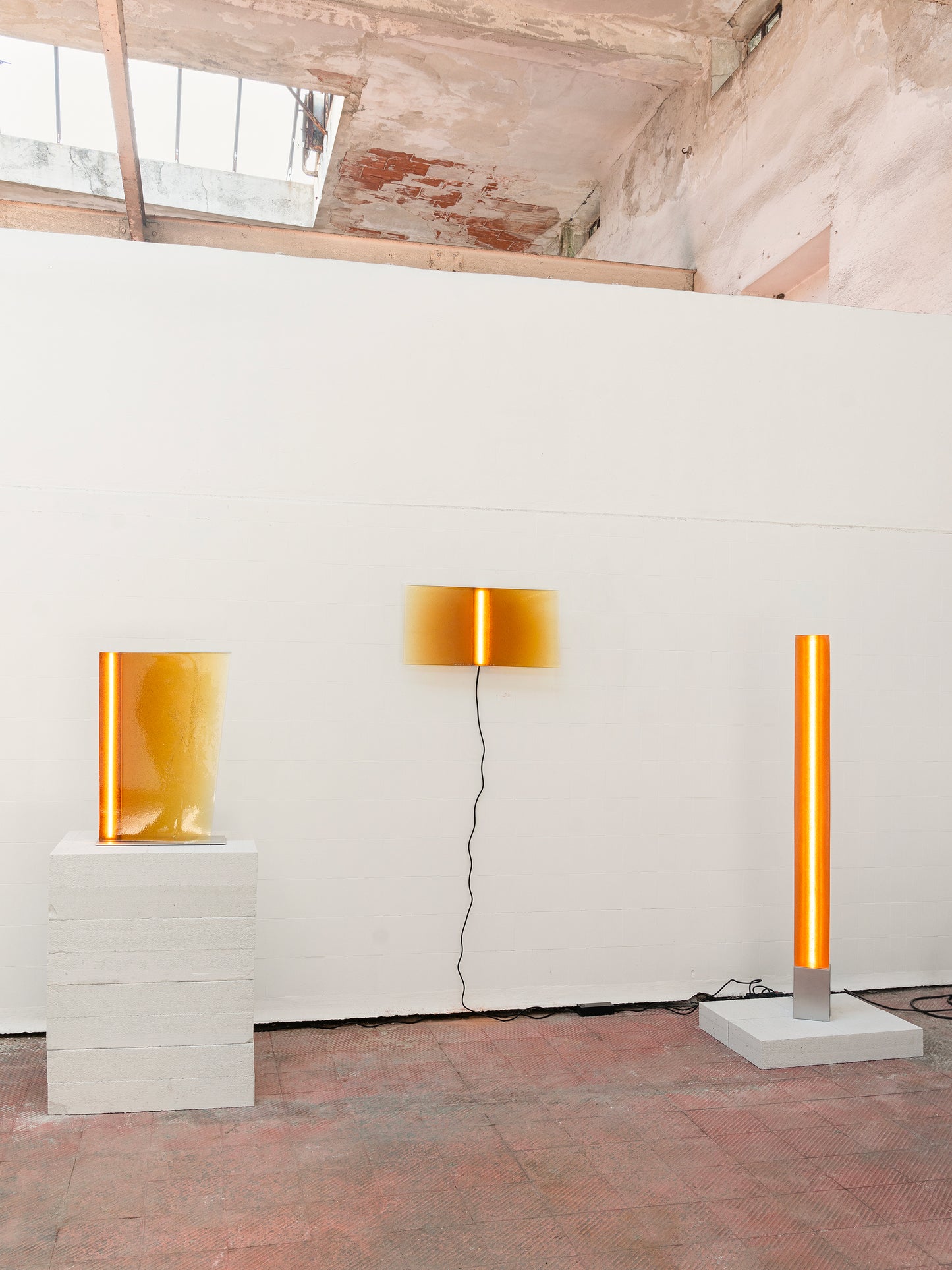 Rícino floor lamp- Estúdio Rain-Alcova Project Space