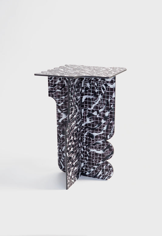 Objecto side table B - Anna Resei