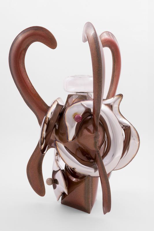 MACRODACTULA VASE