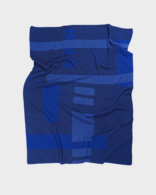 Geometric Column Blanket CN°3