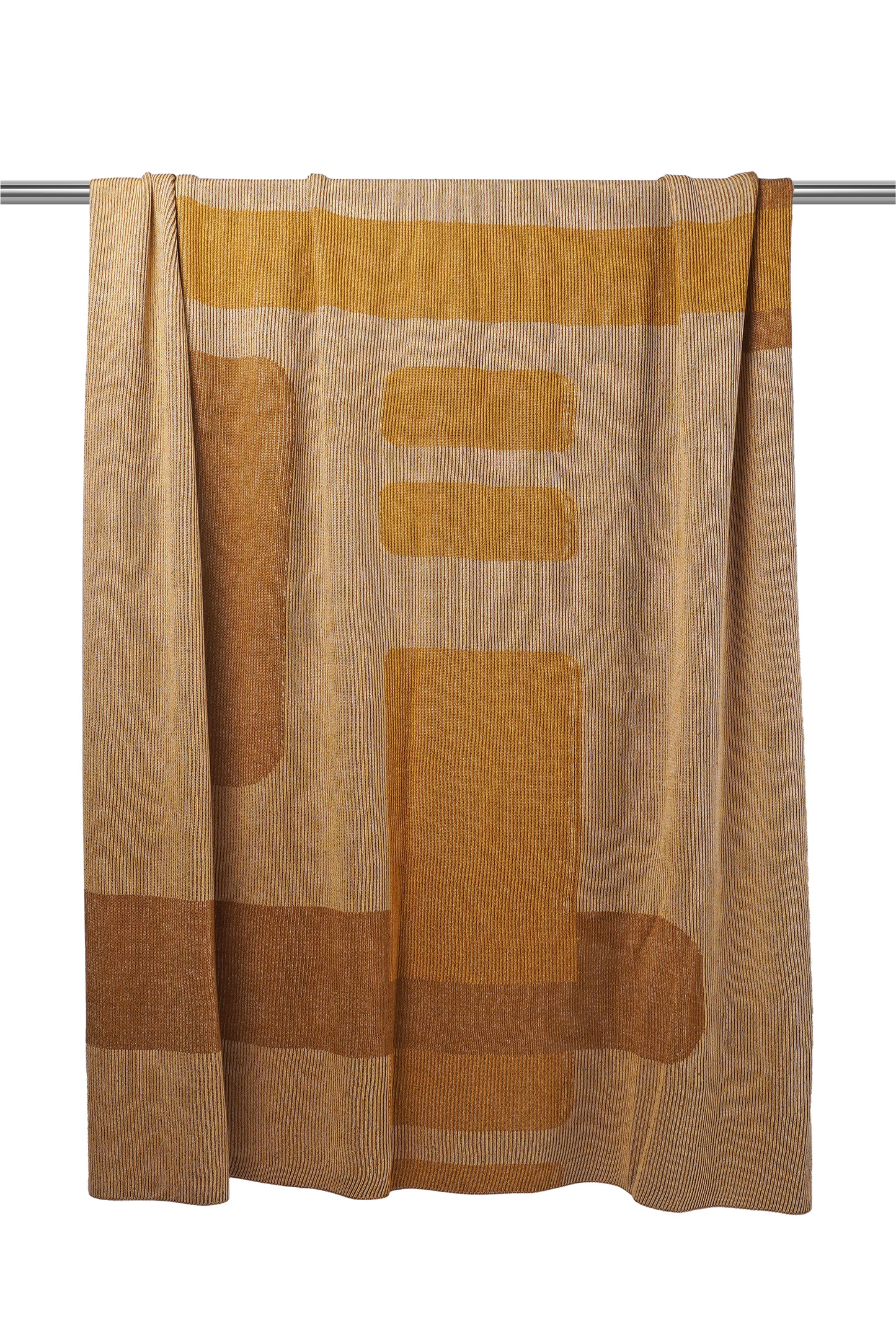 Geometric Column Blanket CN°3