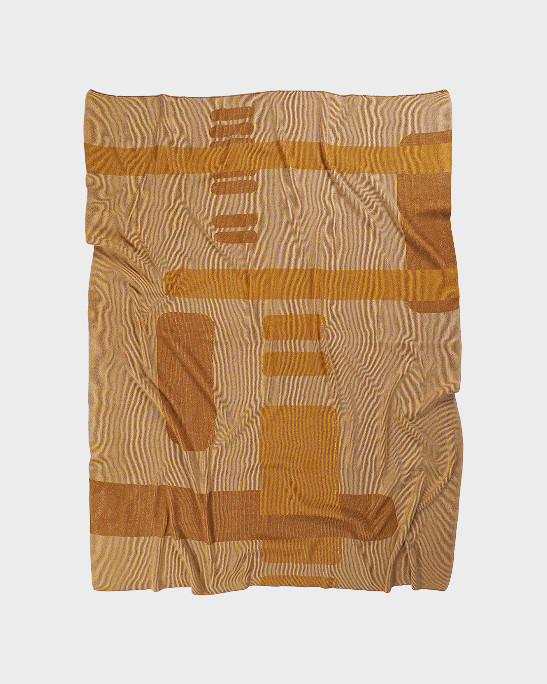 Geometric Column Blanket CN°3