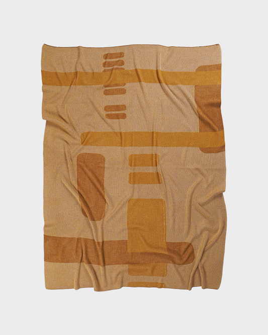 Geometric Column Blanket CN°3
