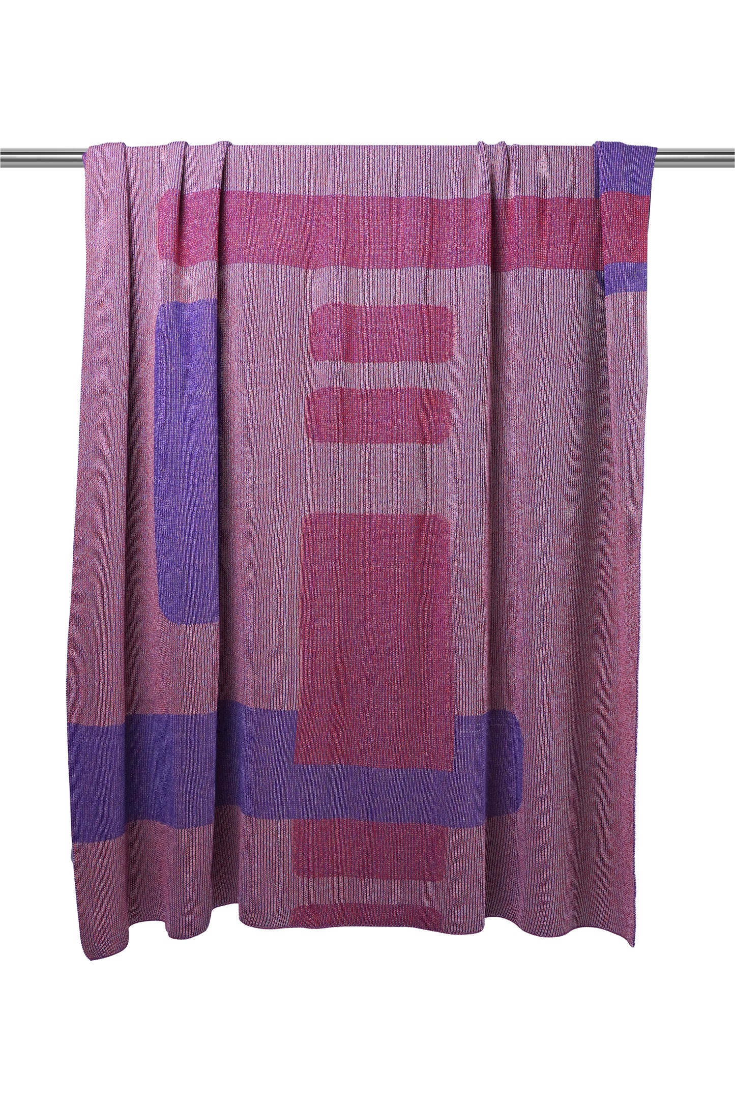 Geometric Column Blanket CN°3
