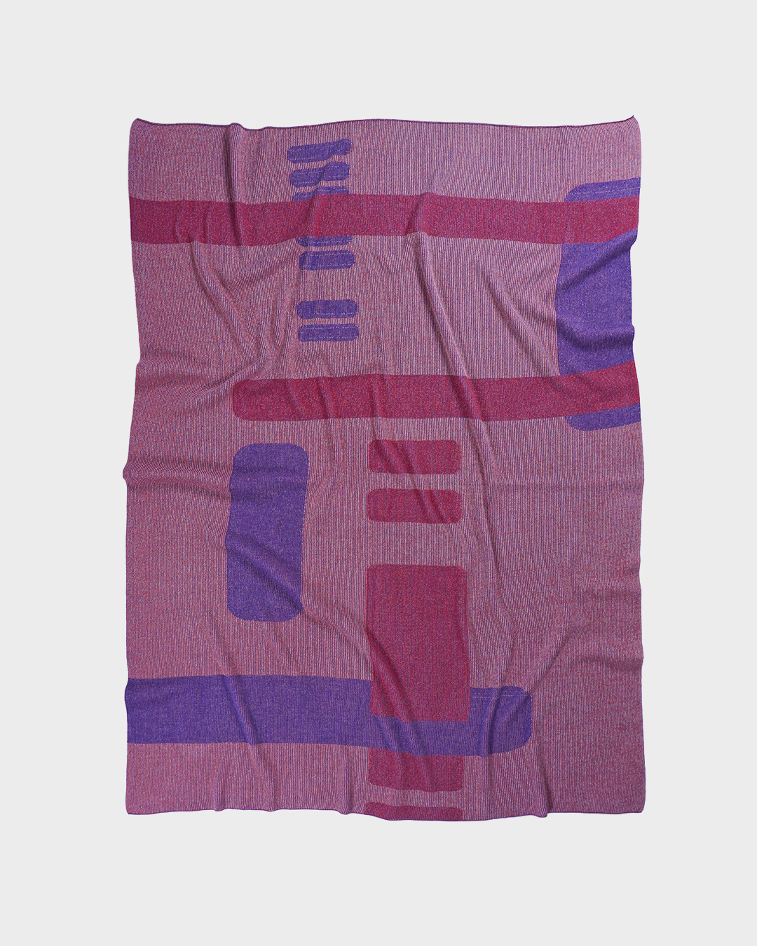 Geometric Column Blanket CN°3