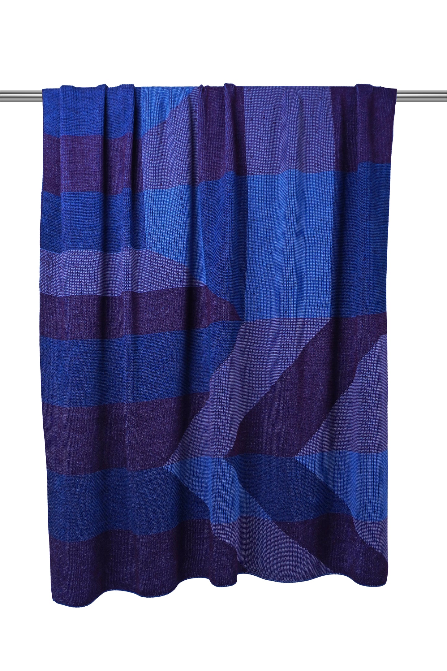 Geometric Ikat Blanket CN°3