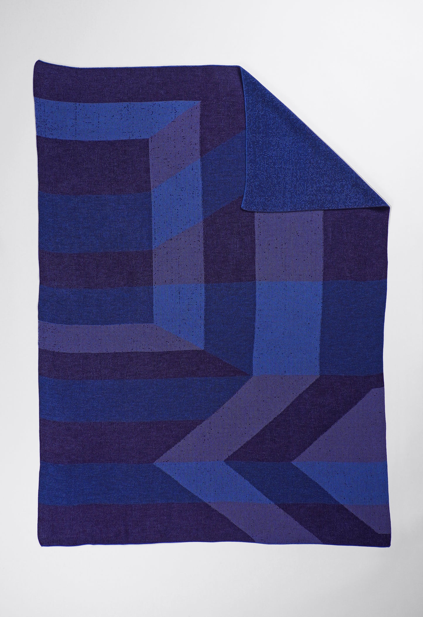 Geometric Ikat Blanket CN°3