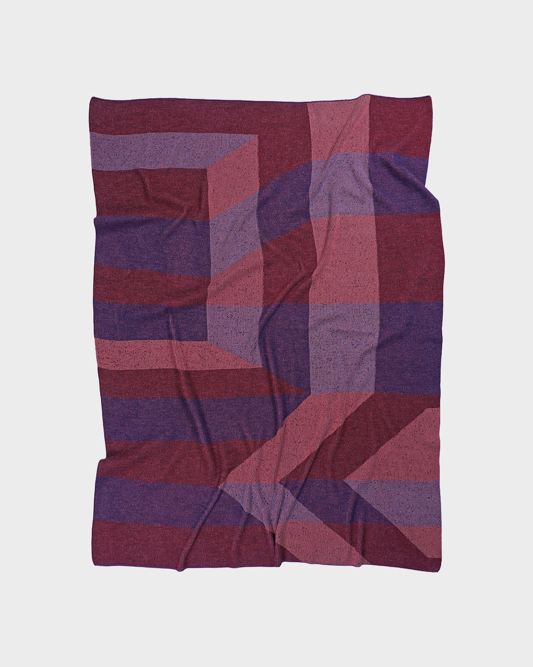 Geometric Ikat Blanket CN°3