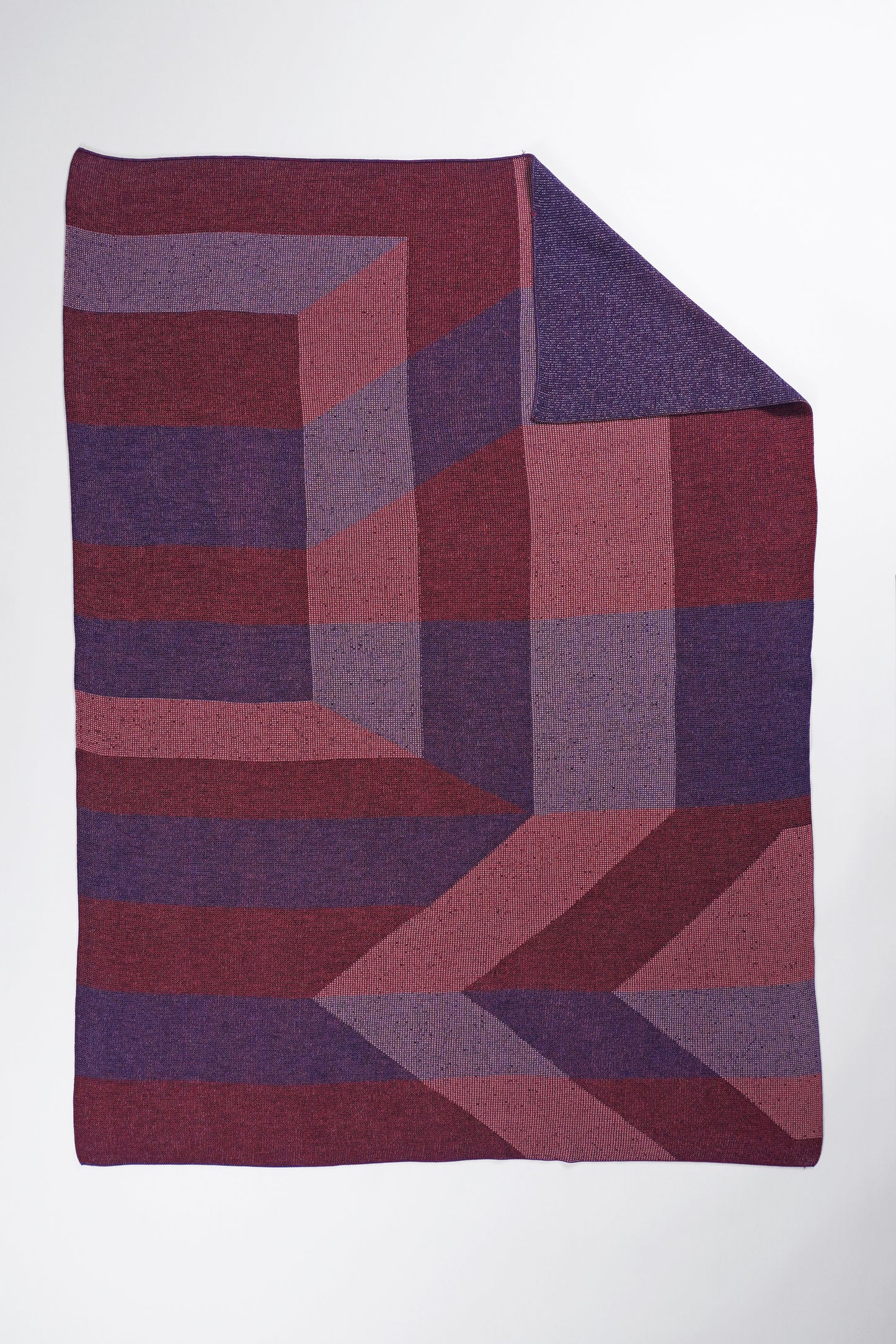 Geometric Ikat Blanket CN°3