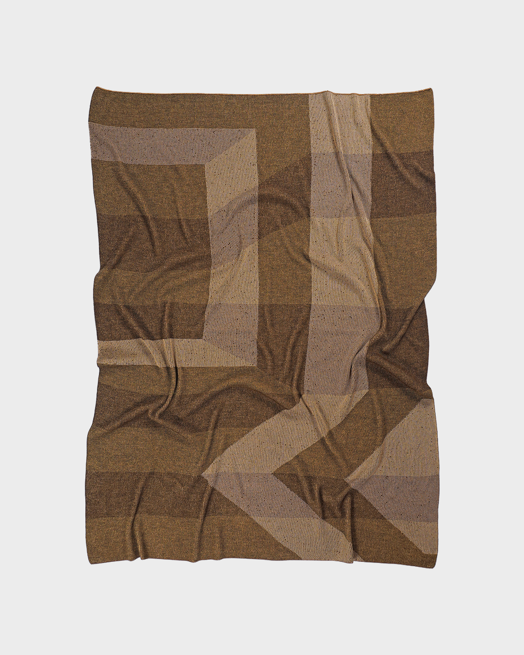 Geometric Ikat Blanket CN°3