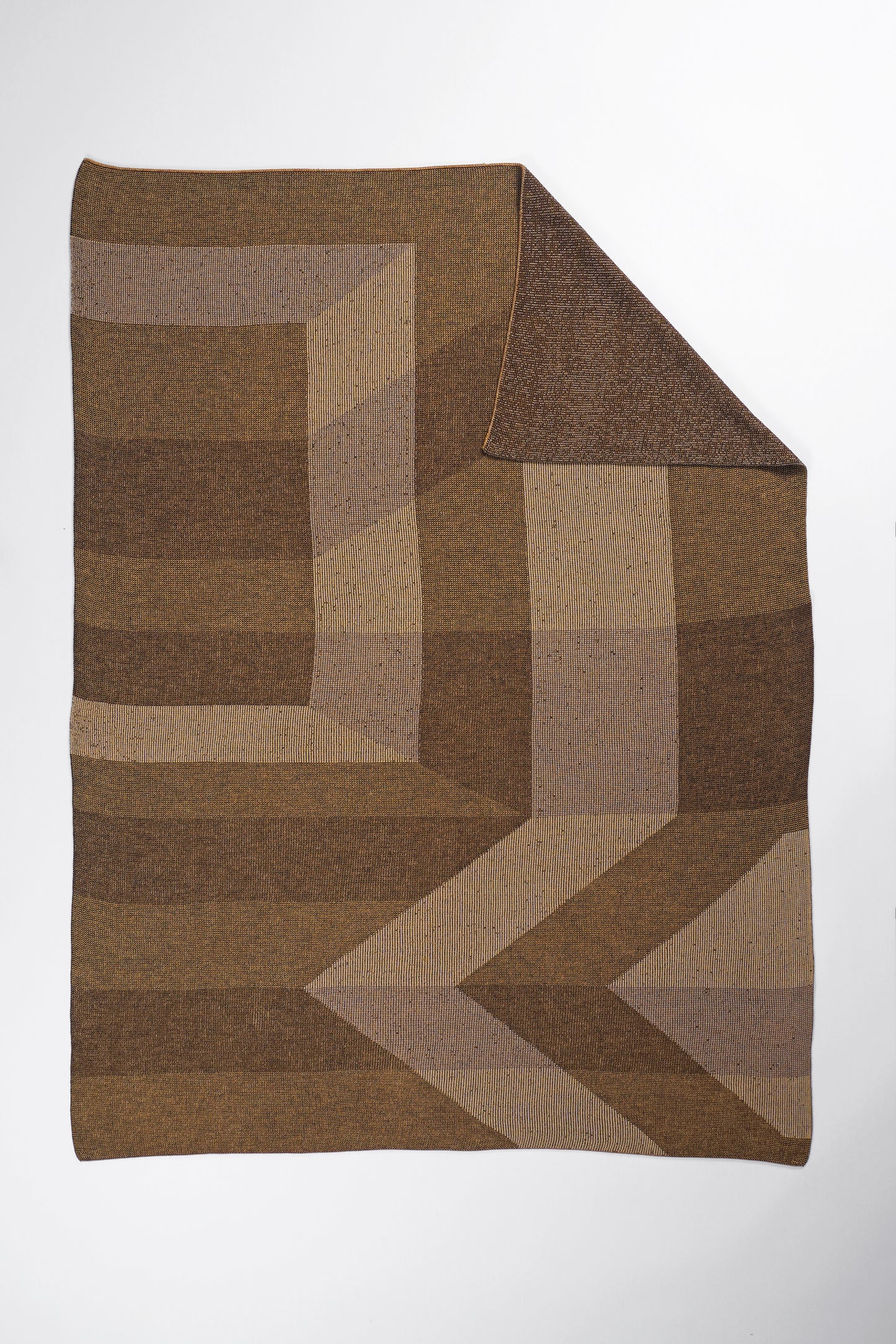 Geometric Ikat Blanket CN°3