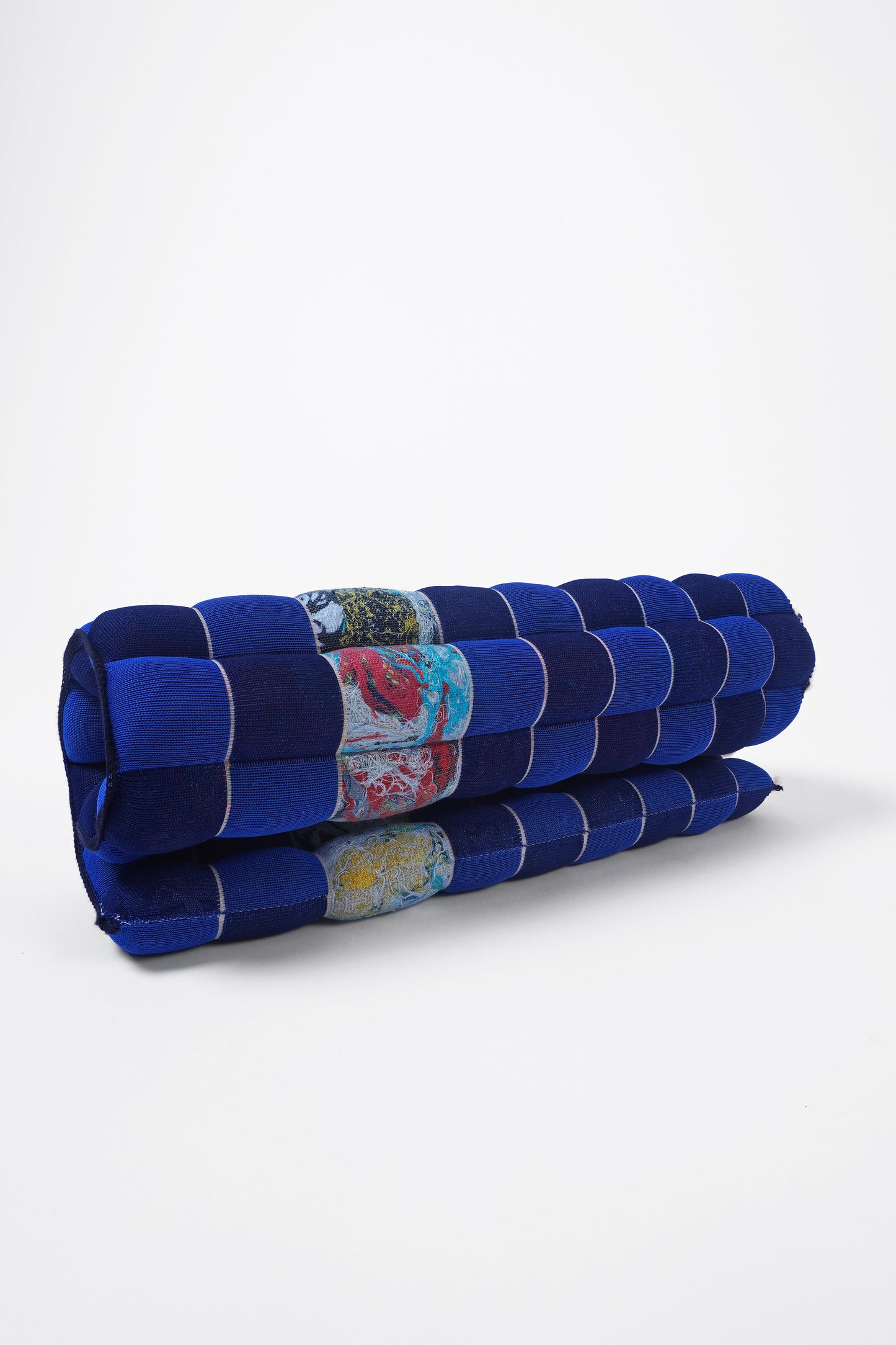 Checkered Seat Cushion CN°3