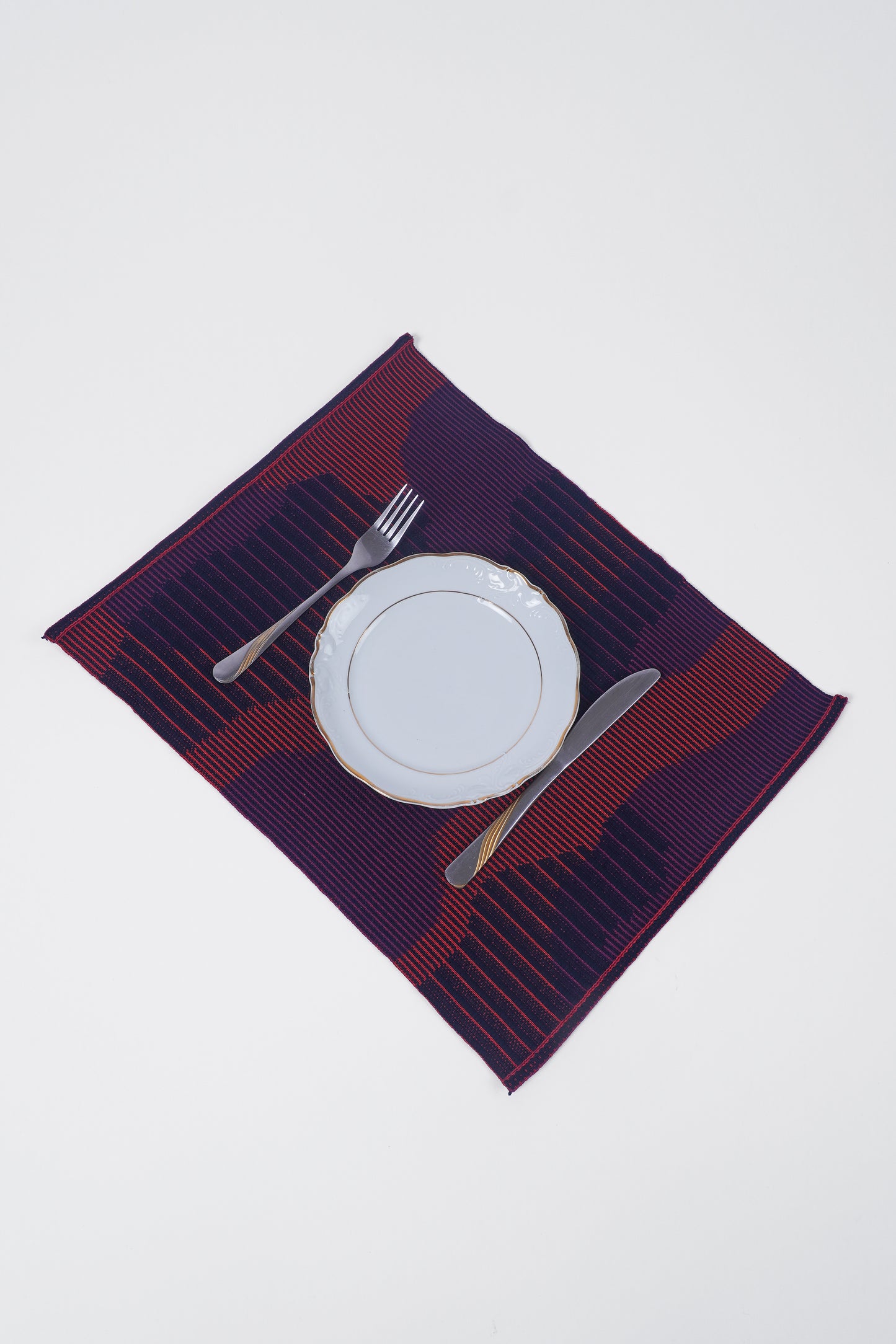 Organic Cotton Table Mat CN°3