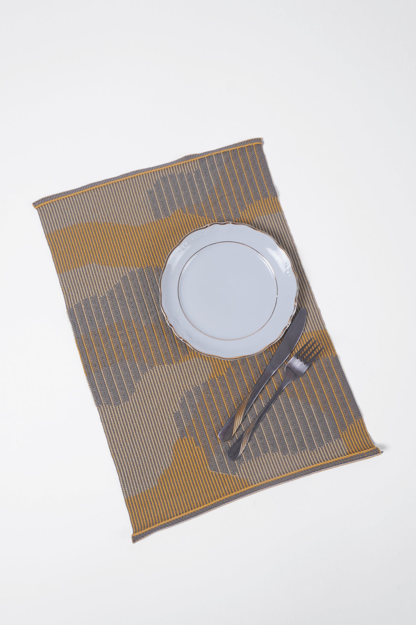Organic Cotton Table Mat CN°3