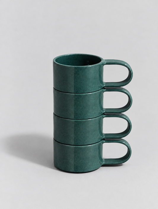 Loop Mug / Set of 4