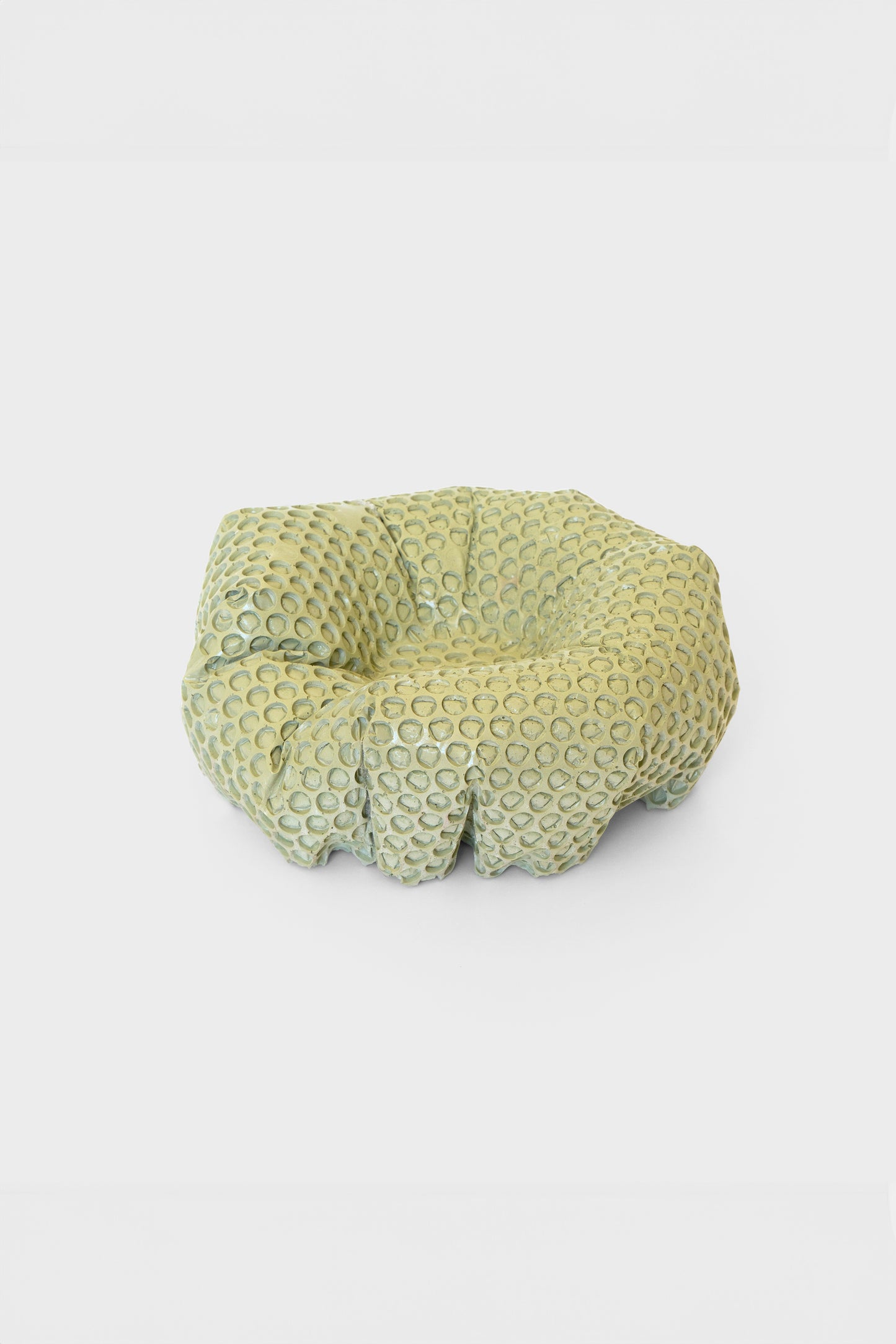 Beton bowl - green