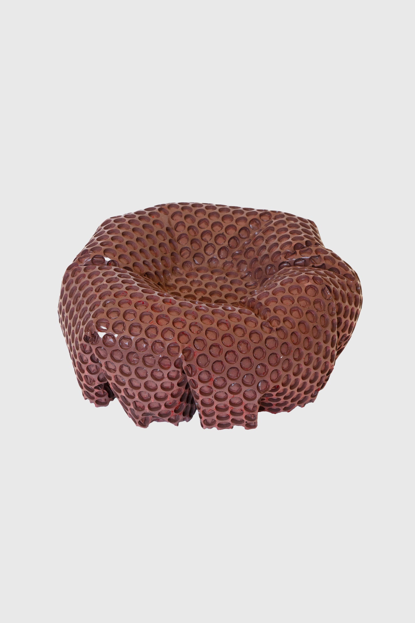 Beton bowl - brown