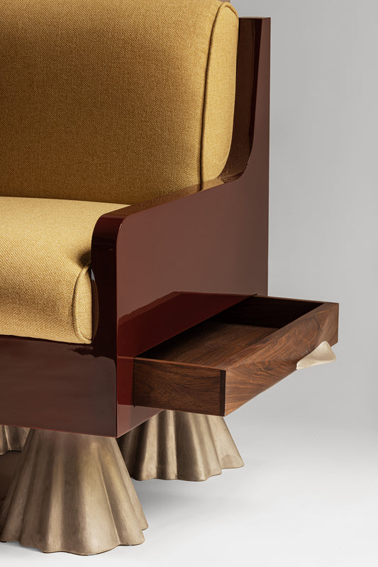 Bells & Whistles Armchair