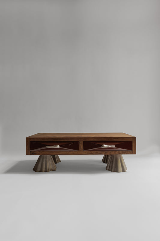 Bells & Whistles Coffe Table