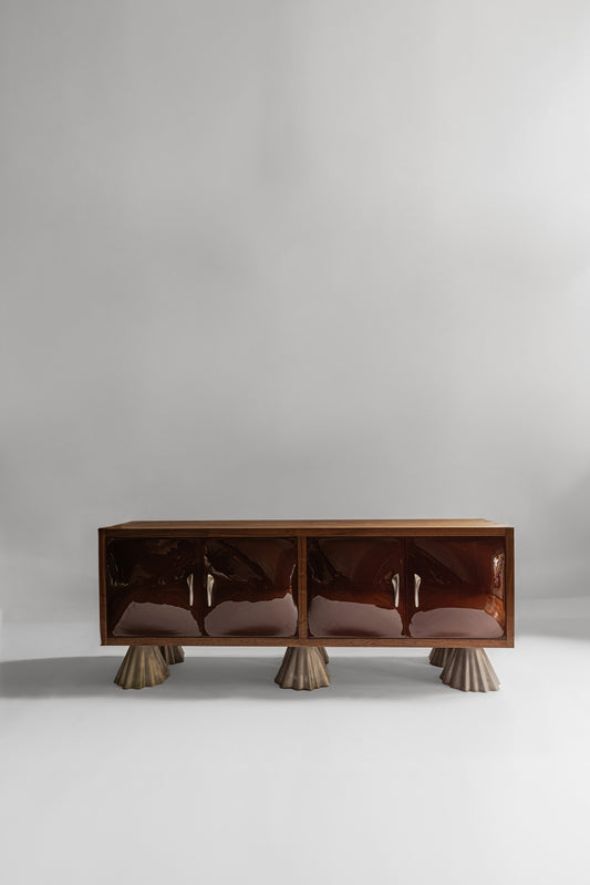 Bells & Whistles Cabinet