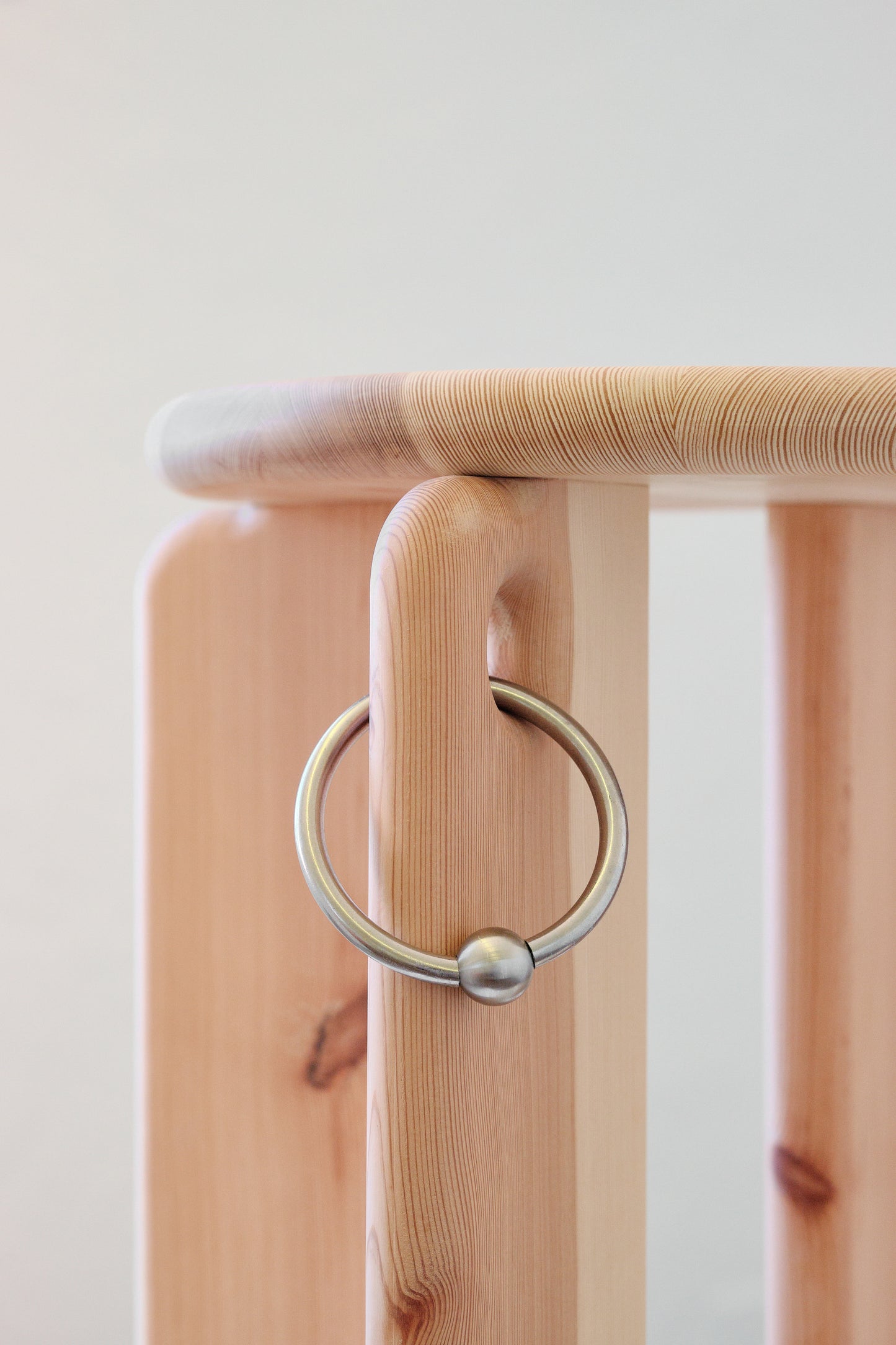Pierced Stool