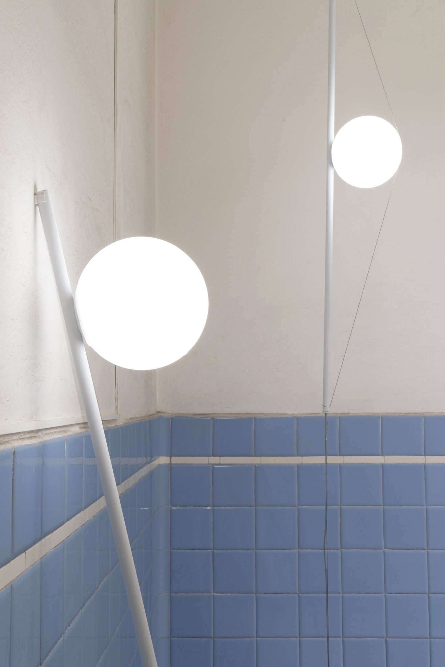 Wall lamp - Gonzalo Bascuñan- Alcova - Milano Design Week