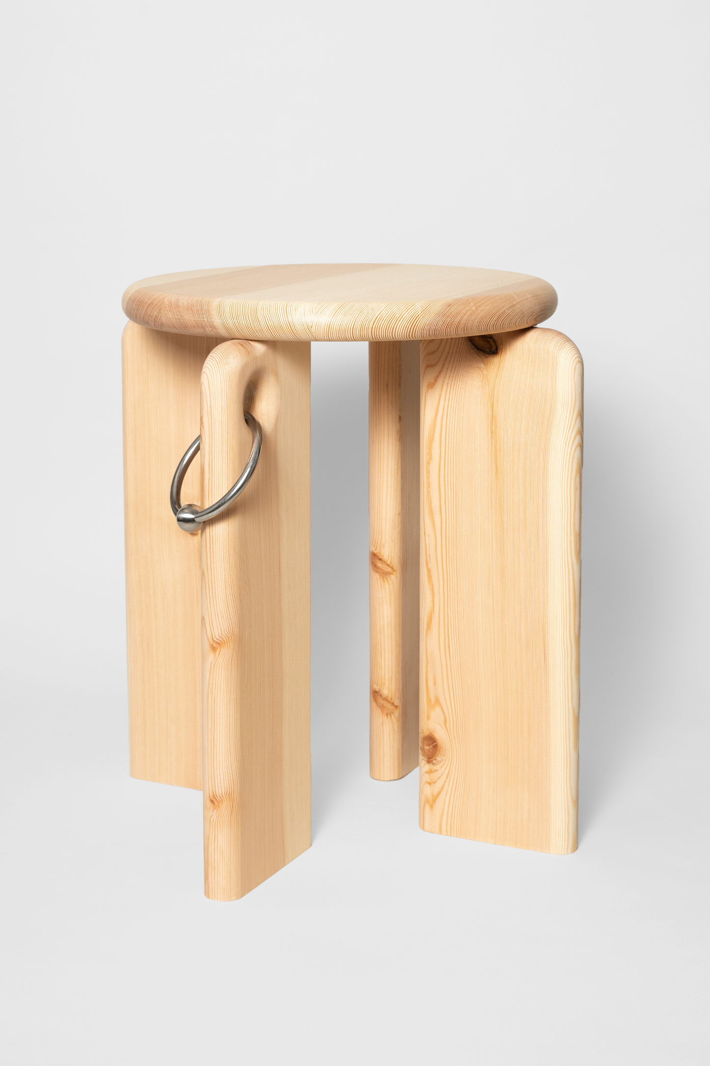 Pierced Stool