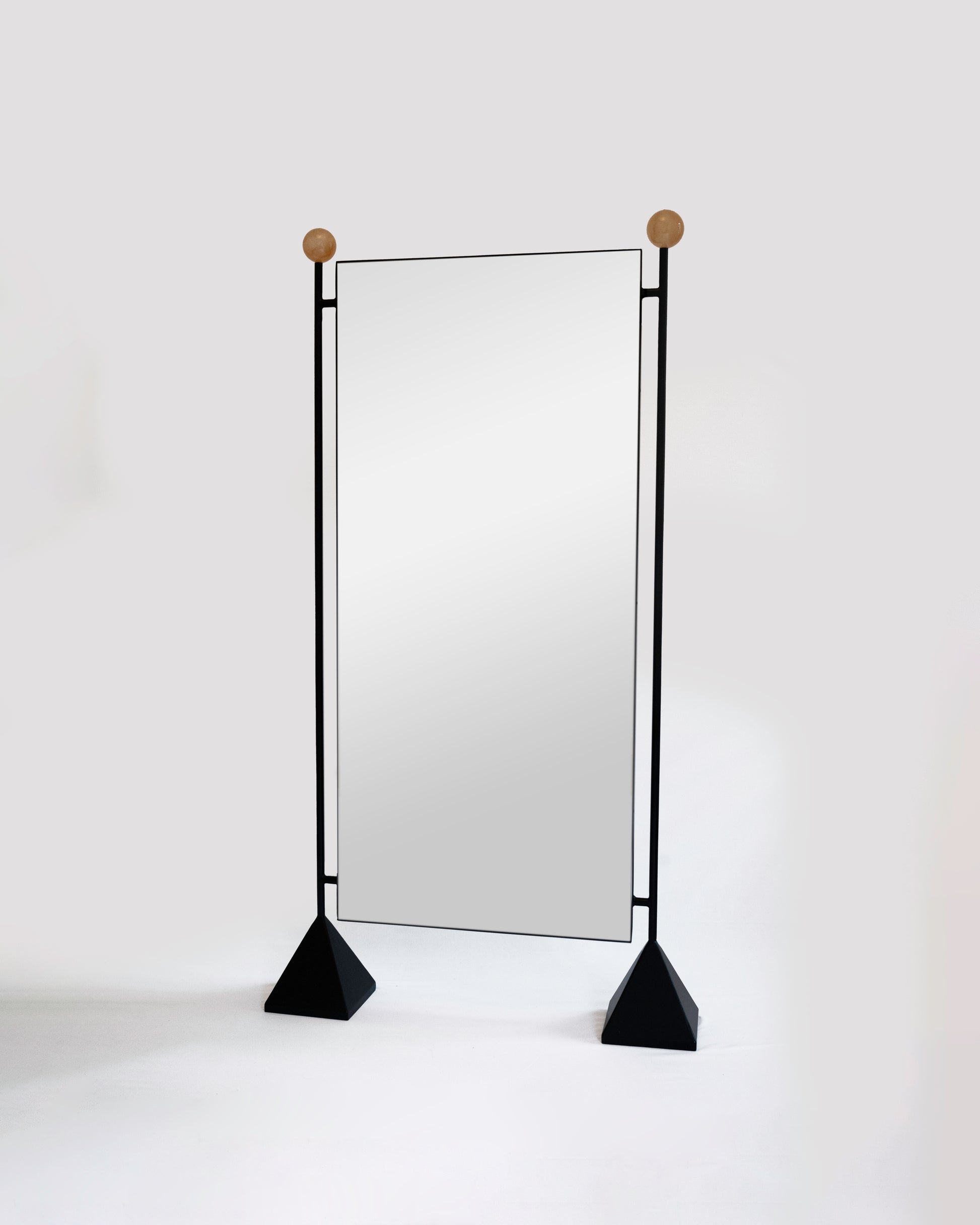 Double-sided free standing mirror Joia - Studio DanielK