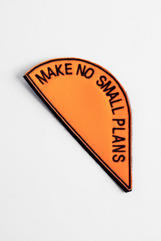     OLDER_make_no_small_plans_orange