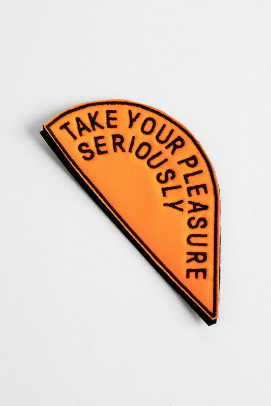     OLDER_take_your_pleasure_seriously_orange