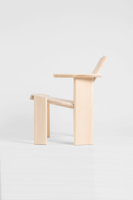 Pøbel lounge chair