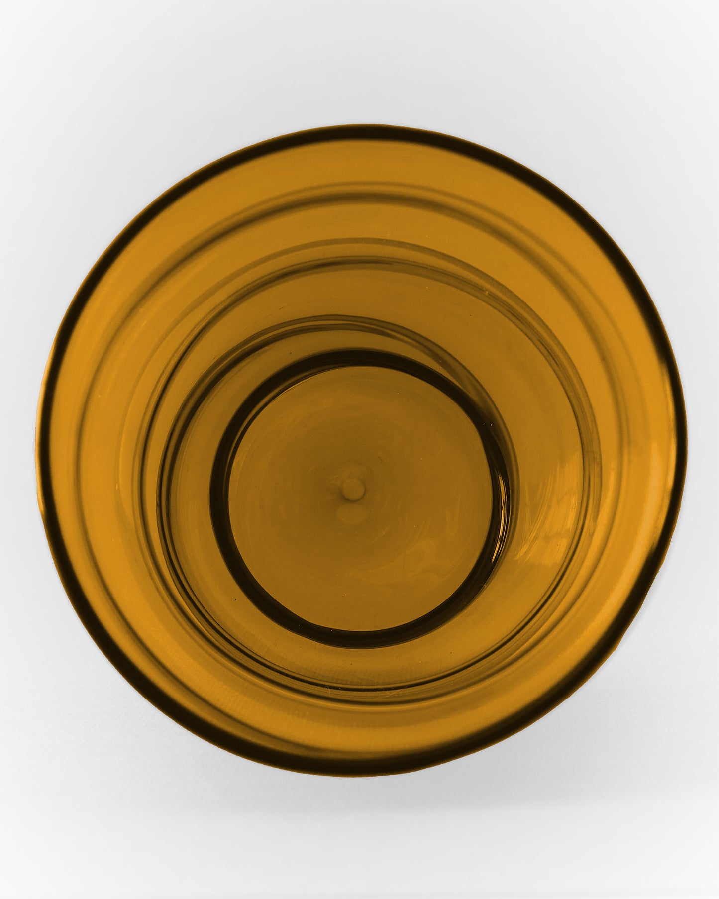 Paguro Amber Glass