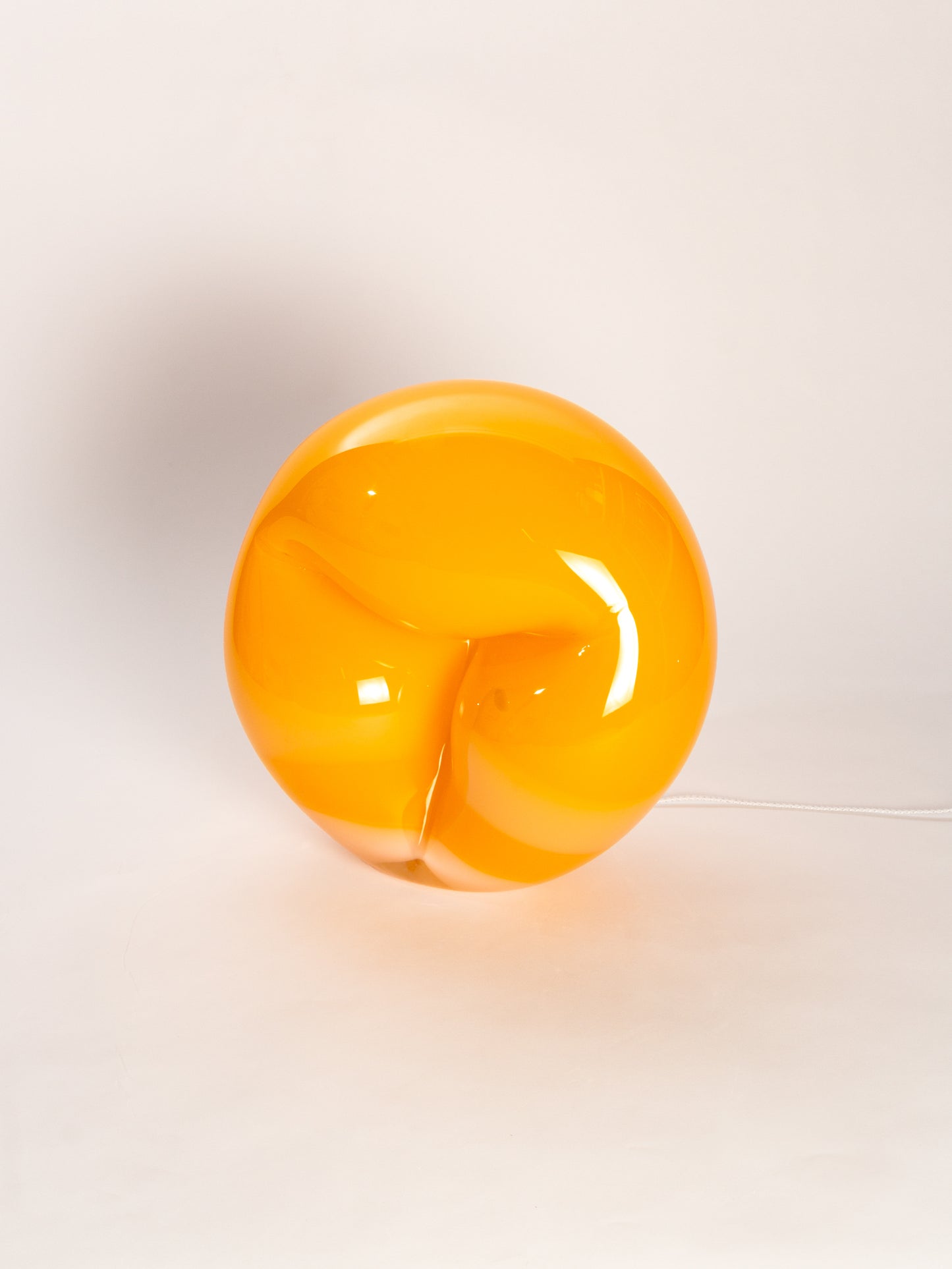 Peach lamp - Solero