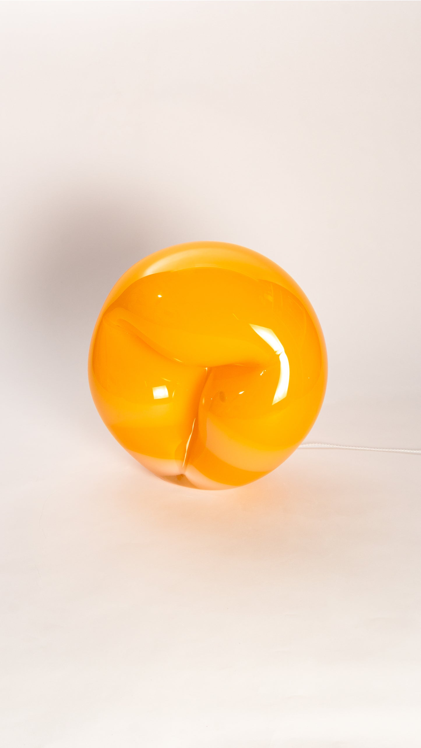 Peach lamp - Solero