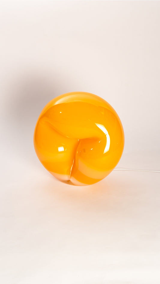 Peach lamp - Solero