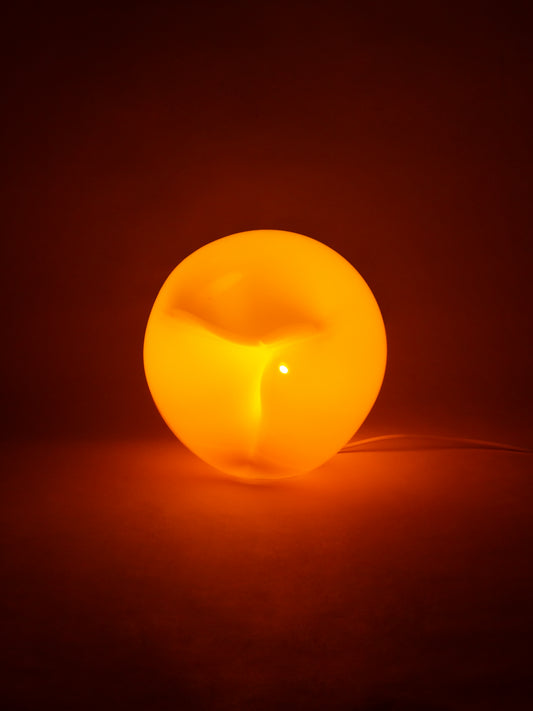 Peach lamp - Solero