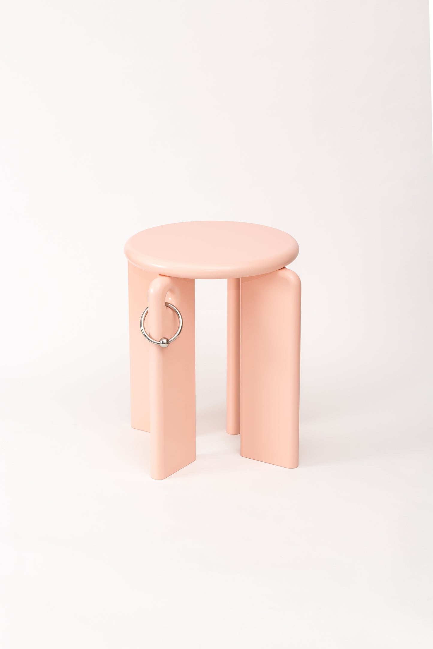 Pierced Stool