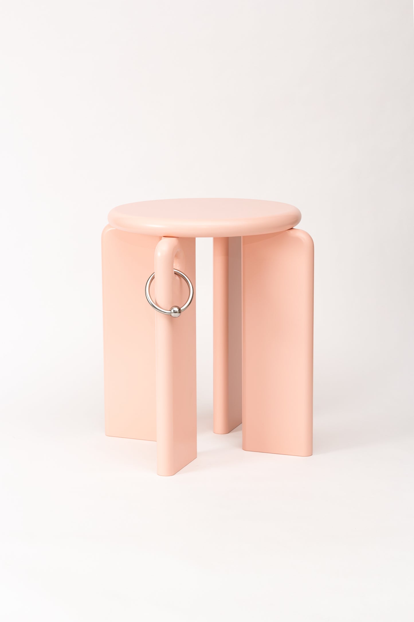 Pierced Stool