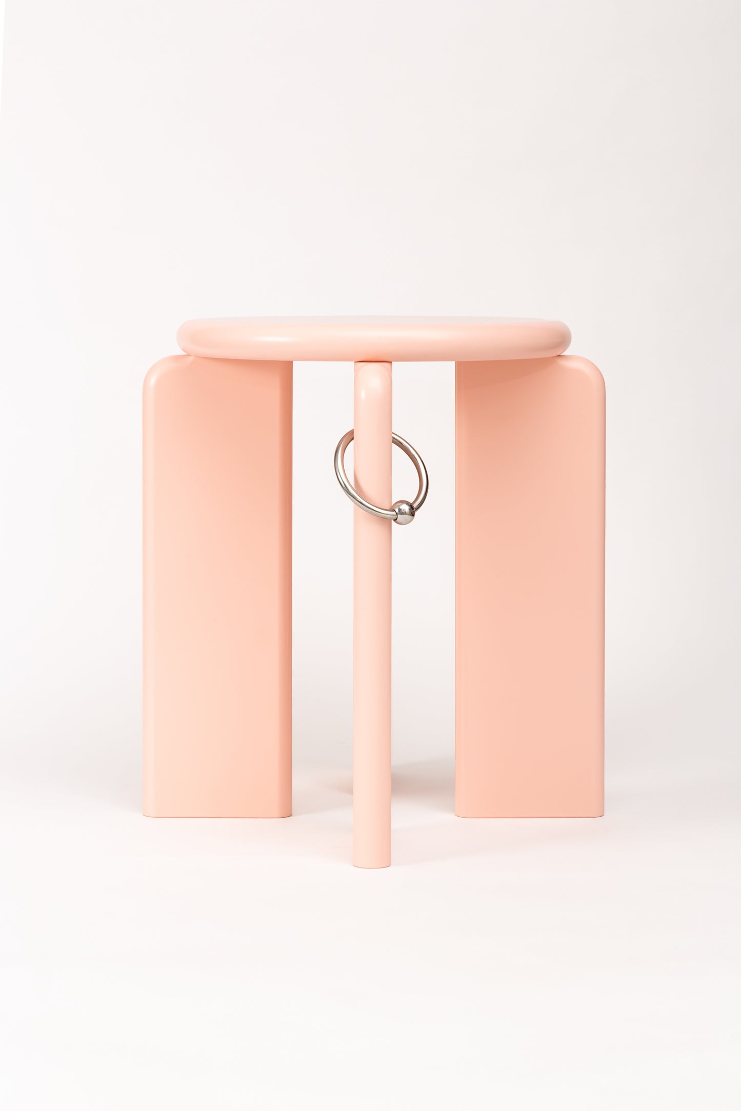 Pierced Stool
