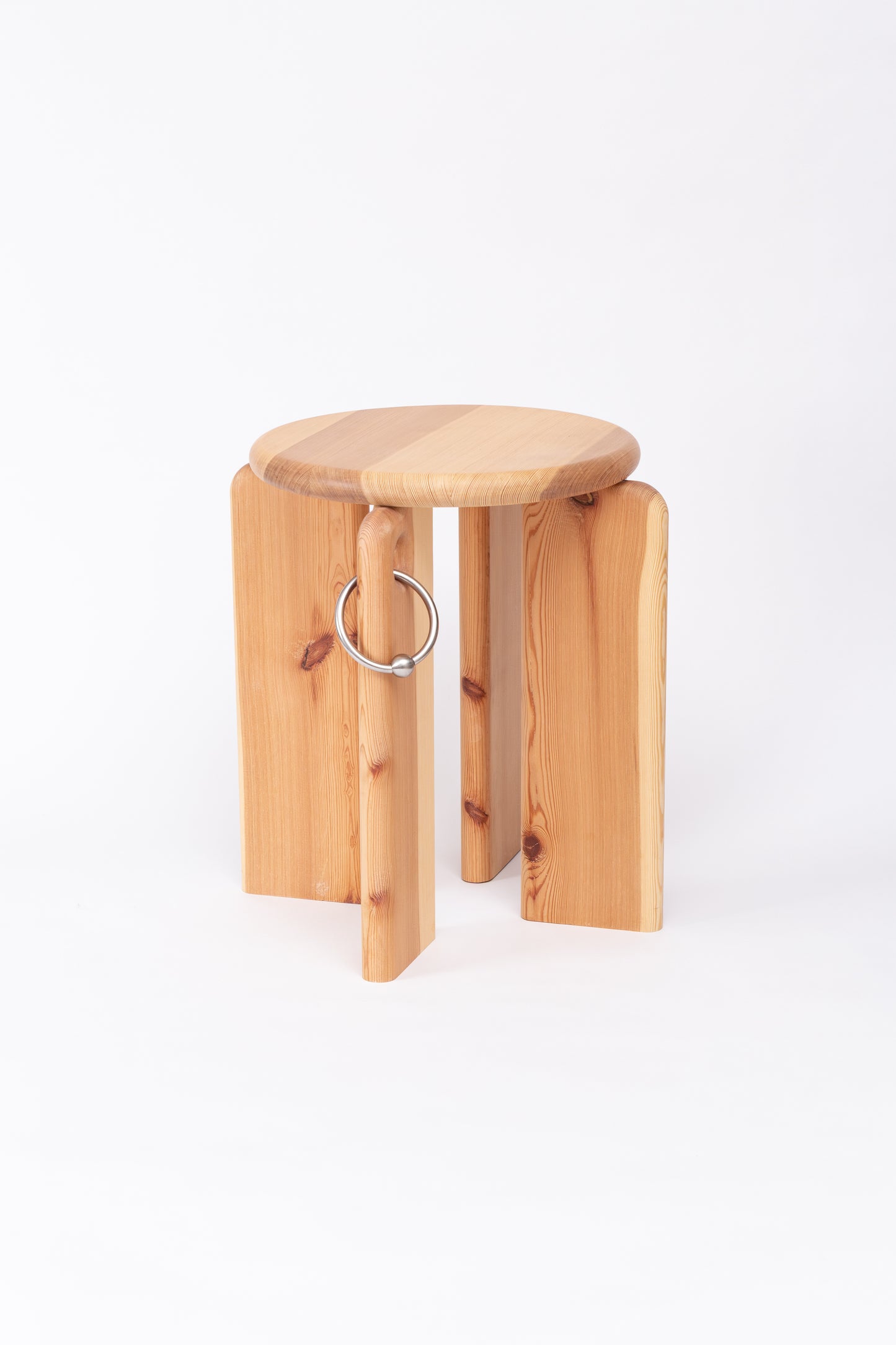 Pierced Stool