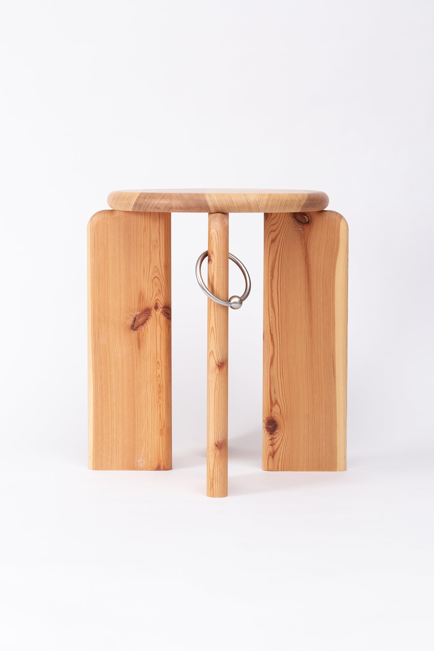 Pierced Stool