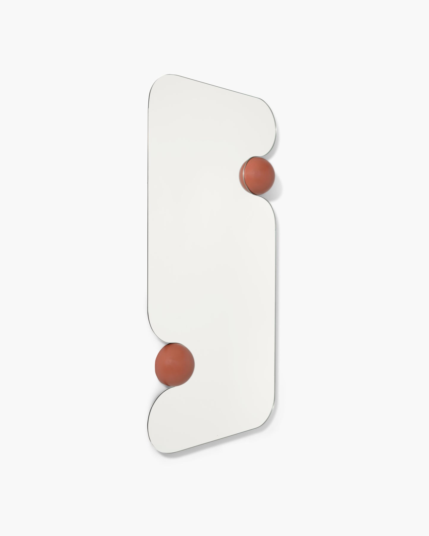 Big Squeeze Mirror - Clay
