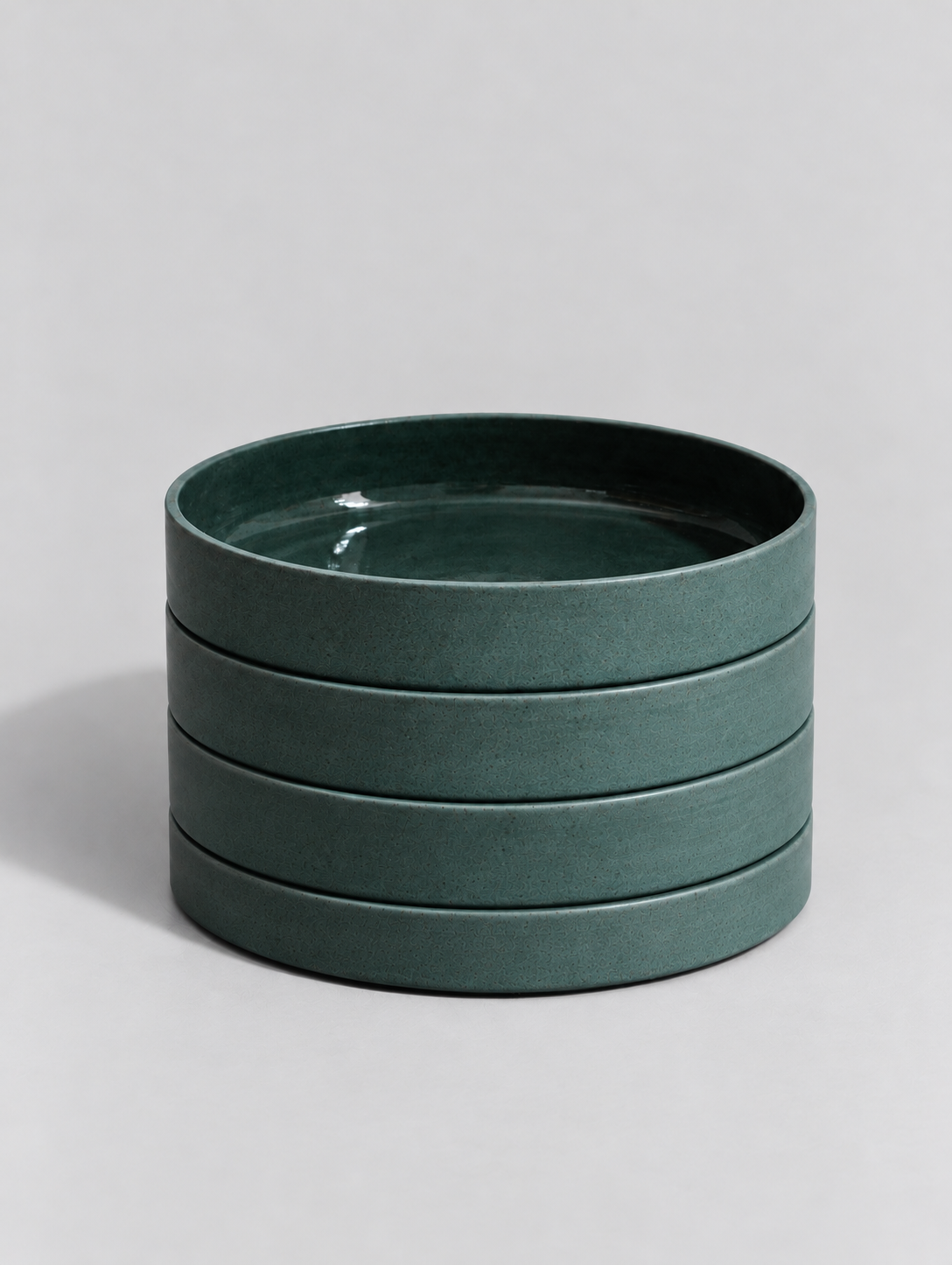 One-Meal Plate / Set of 4