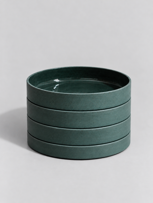 One-Meal Plate / Set of 4
