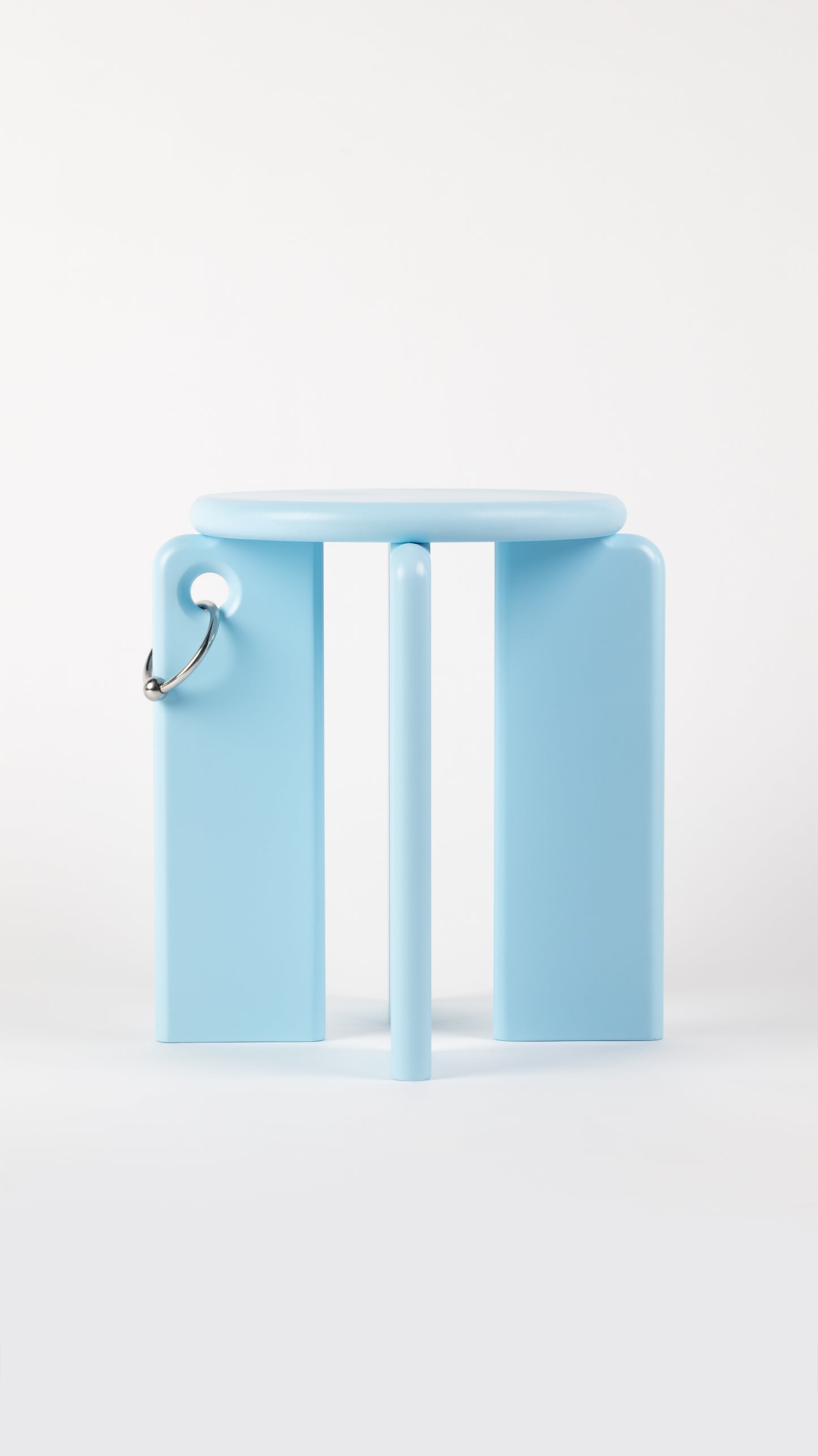 Pierced Stool