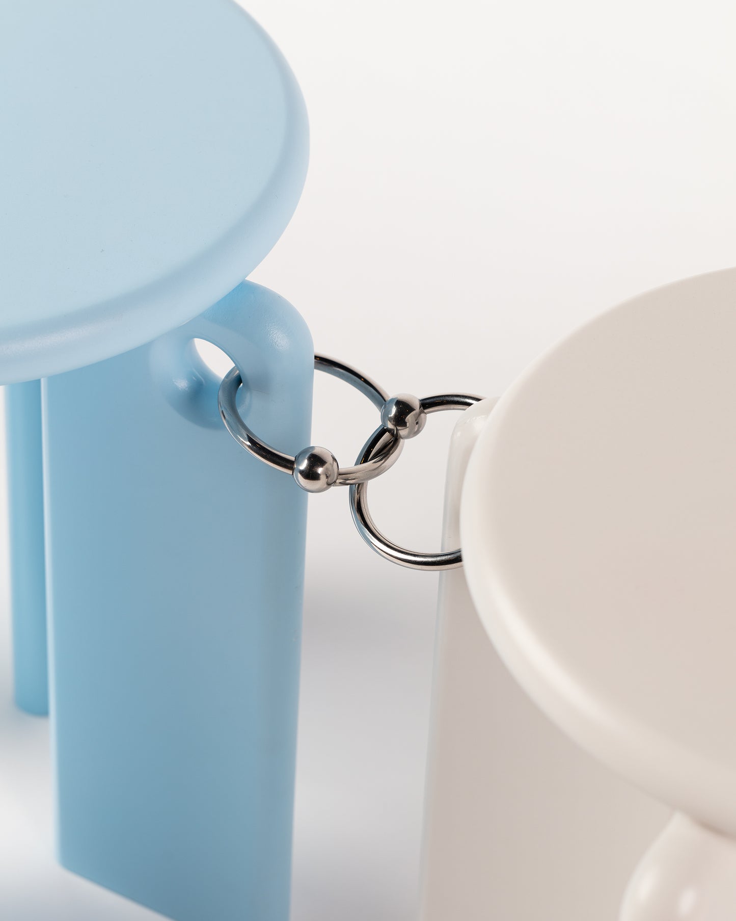 Pierced Stool